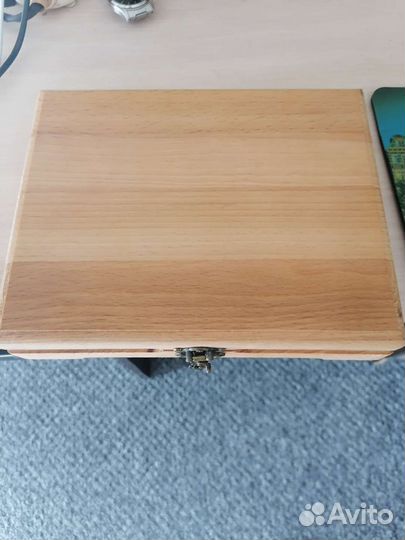 Бокс для монет