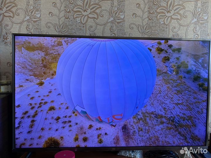 Телевизор Xiaomi mi TV 4S 43 4K