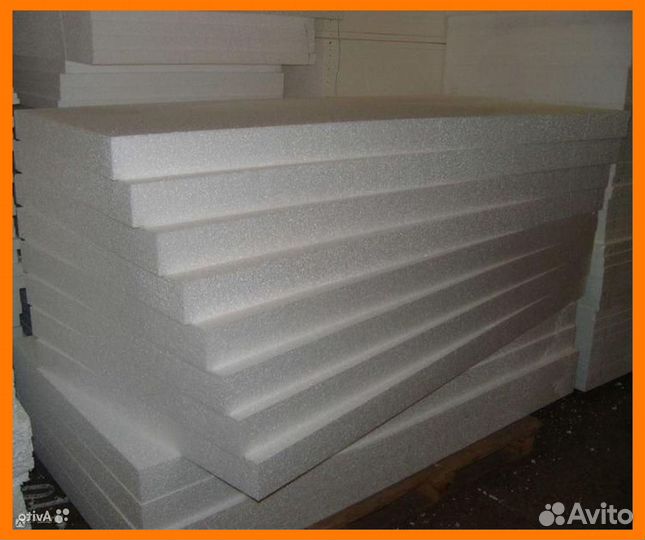 Утеплитель пенопласт фундамент фасад кровля В