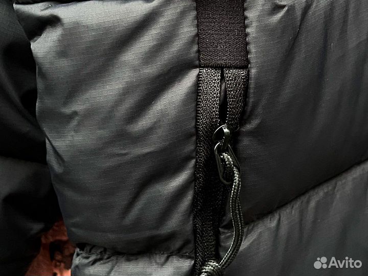 Down Jacket Arcteryx Black