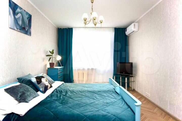 2-к. квартира, 62 м², 7/9 эт.