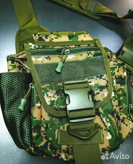 Тактическая сумка