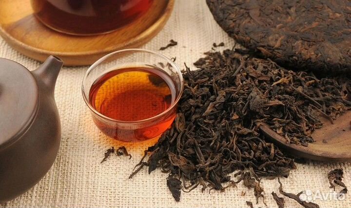 Китайский премиум чай