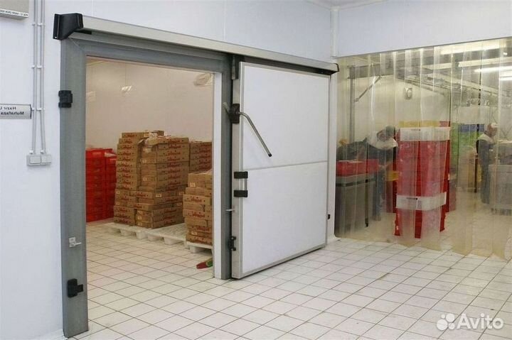Холодильные камеры. 30 шт. в наличии 100 мм
