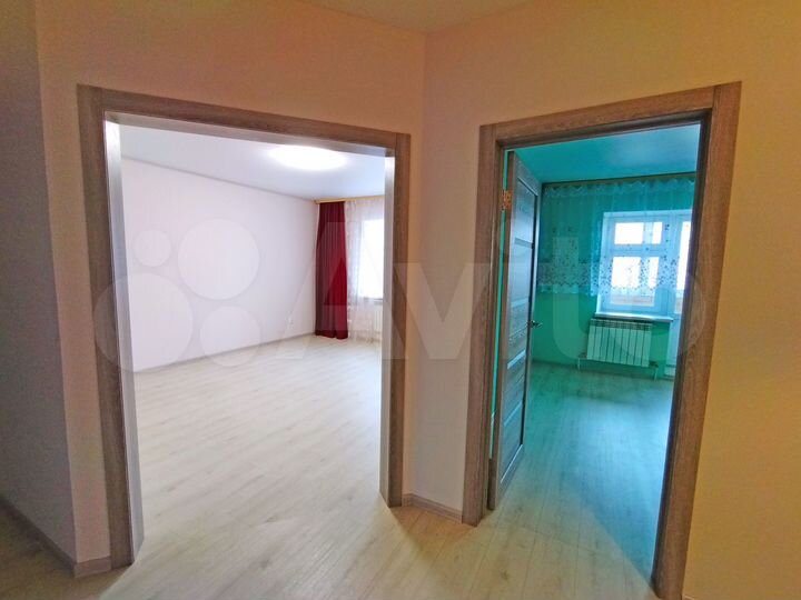 2-к. квартира, 64,9 м², 4/4 эт.