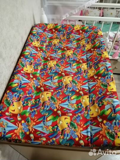 Пеленальная доска