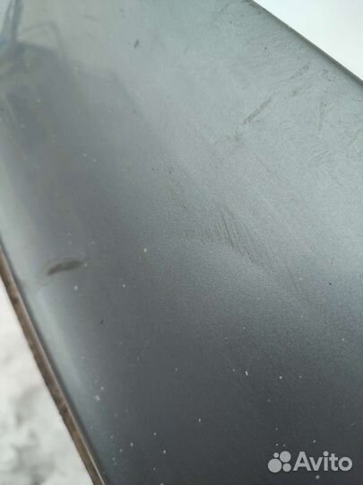 Задний бампер Skoda Superb 2 универсал