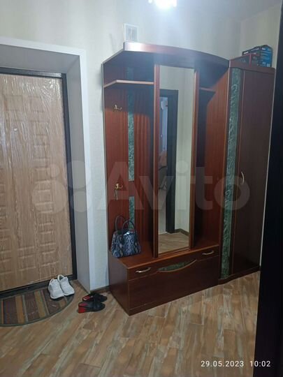 1-к. квартира, 45 м², 4/5 эт.