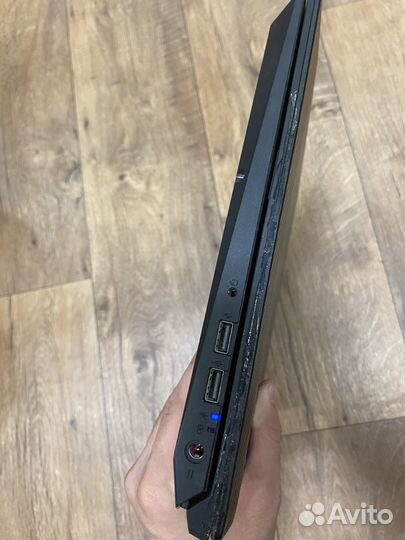 Игровой ноутбук Acer