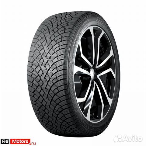 Nokian Tyres Hakkapeliitta R5 SUV 265/65 R17 116R