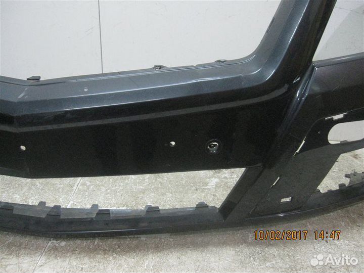 Бампер передний Mercedes-Benz Glk X204 До