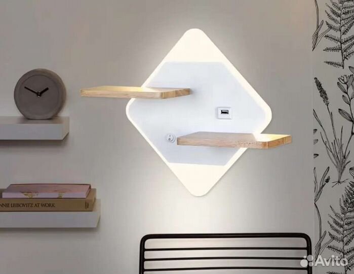 Светильник настенный Ambrella light FW100