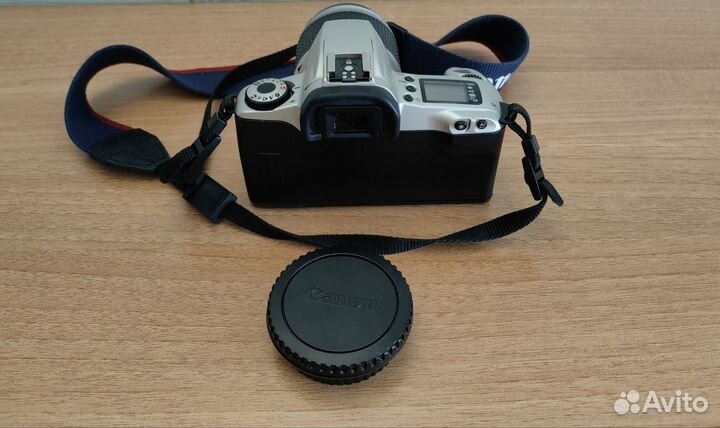 Зеркальный фотоаппарат canon