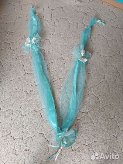 Украшения на свадьбу