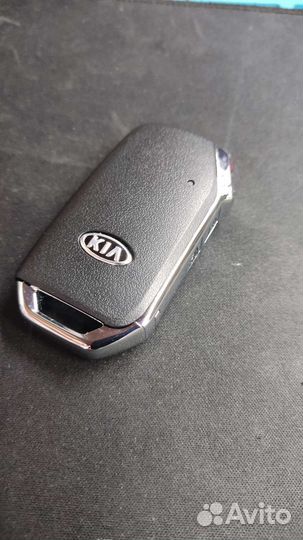 Смарт ключ kia Sportage