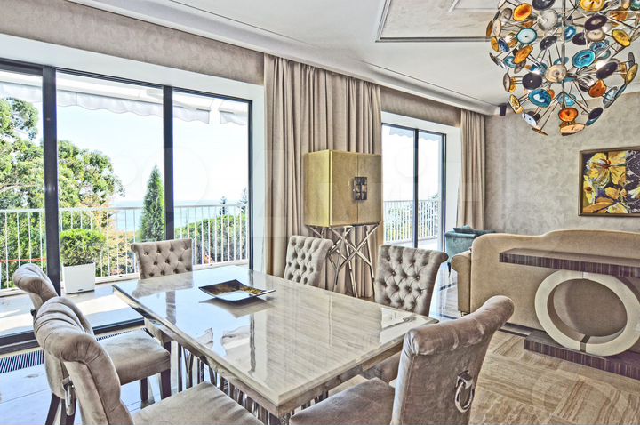 3-к. апартаменты, 168 м², 8/26 эт.