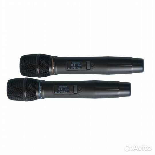 Караоке комплект с Evobox Plus до 30 кв.м. (новый)