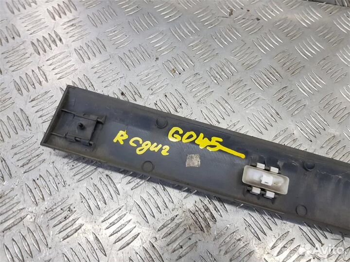 Накладка двери сдвижной правой Мерседес Vito Via