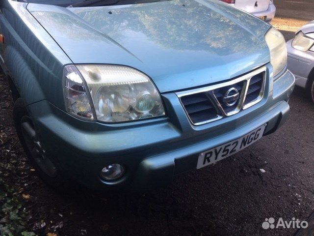Разбор на запчасти Nissan X-Trail (T30) 2001-2006