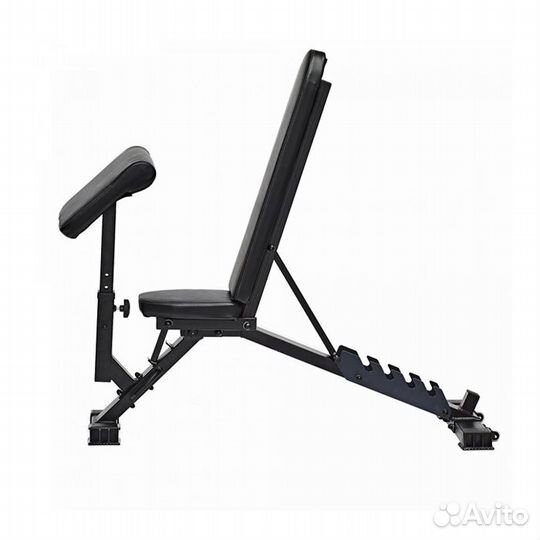 Парта Скотта опция для скамьи жима усиленной 500кг
