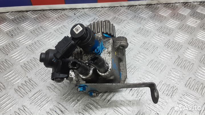 Тнвд дизельный volkswagen passat CC 2008-2012