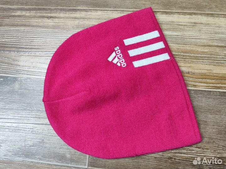 Шапка adidas женская