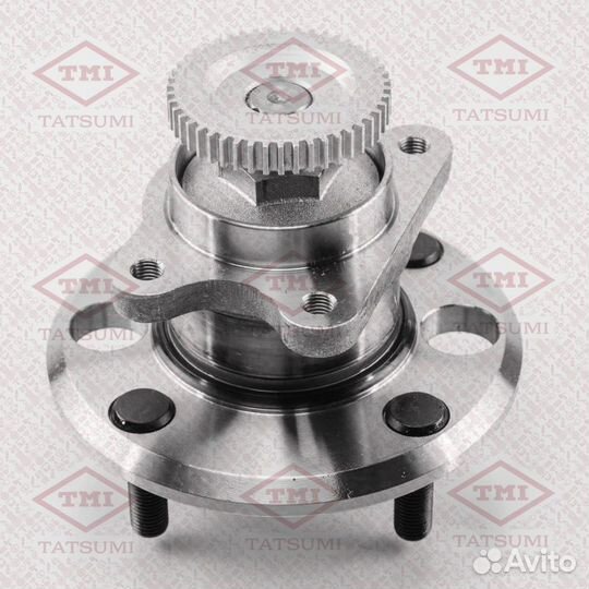 Ступица с подшипником hyundai sonata -04 задн