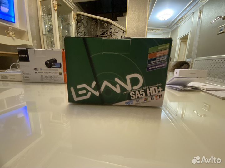 Автомомобильный навигатор