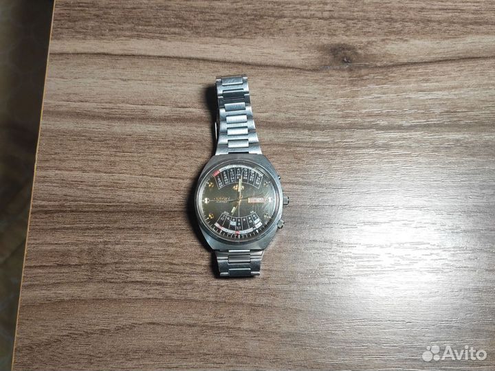 Мужские наручные часы механические