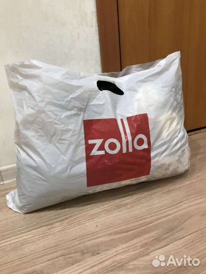 3 огромных пакета вещей