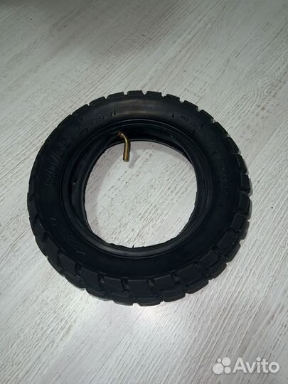 Покрышка с камерой на электросамокат