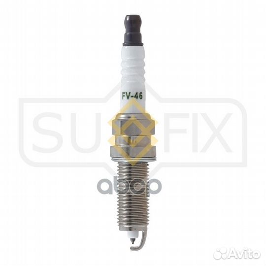 Свеча зажигания (Iridium + Nickel) nissan