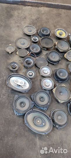 Динамики автомобильный