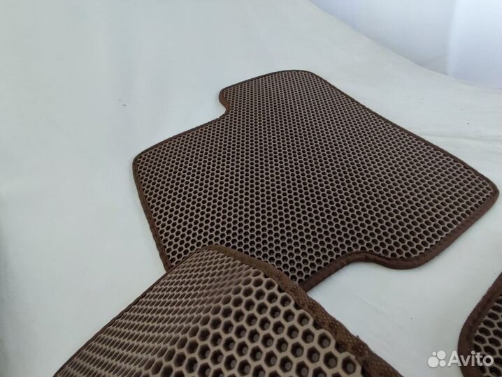 Ева (EVA, эва) коврики мерседес цла лот 163