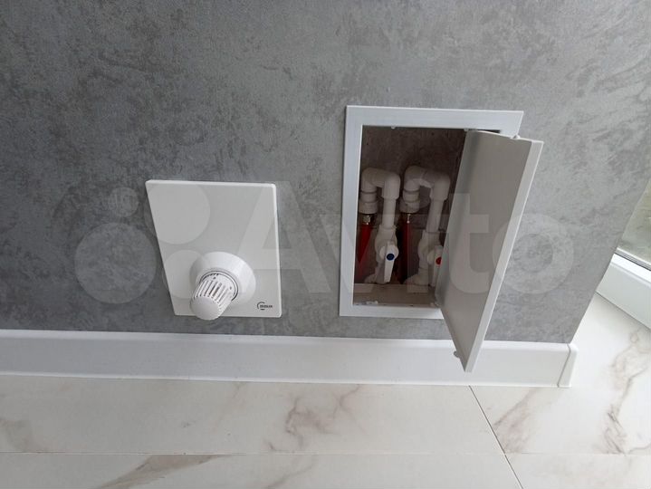 2-к. квартира, 45 м², 5/24 эт.