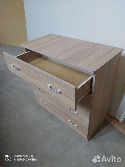 Комод 1 дуб сонома