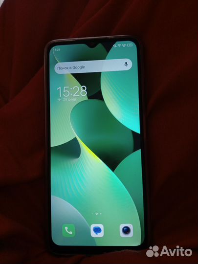 TECNO Spark 10c, 4/128 ГБ