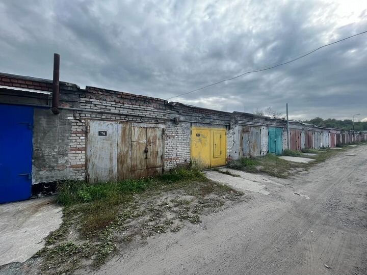 Гараж, 20 м²