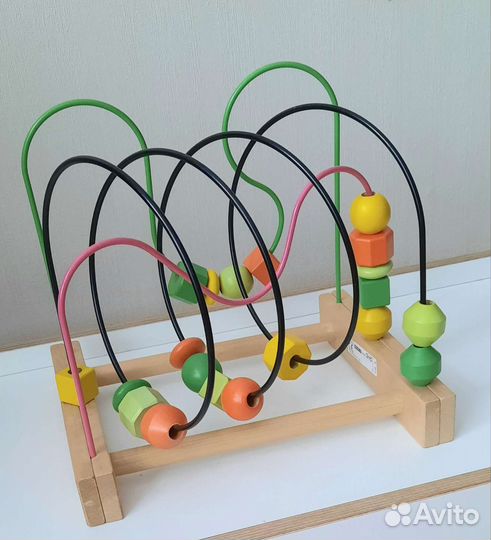 Лабиринт Икея