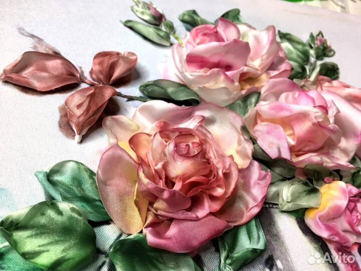 Картина объемная 