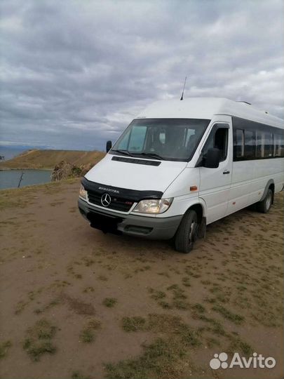 Трансфер на Байкал, Аршан. Заказ автобуса