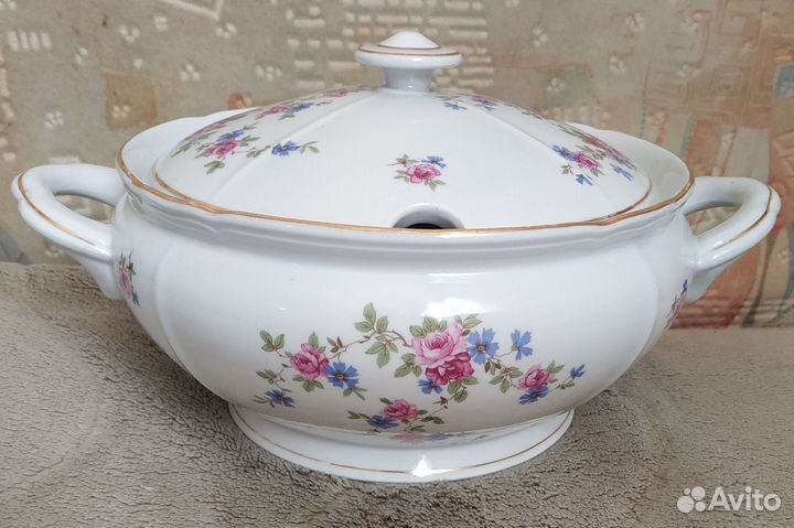 Супницы Германия 1.5л. и 2л