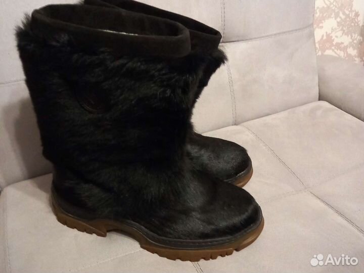 Унты мужские Эконика