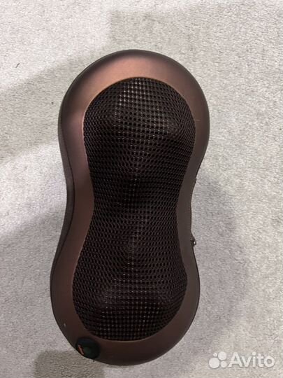 Массажная подушка