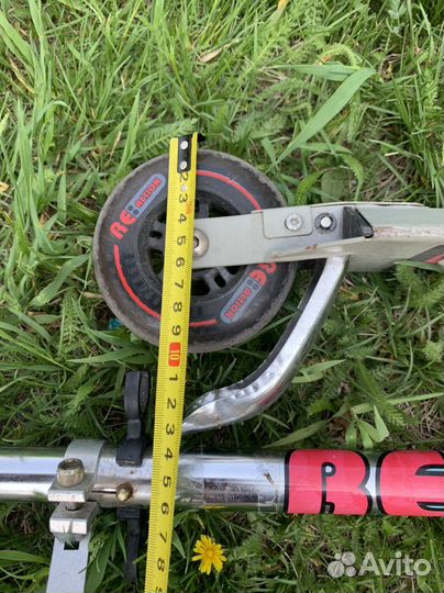 Самокат reaction складной