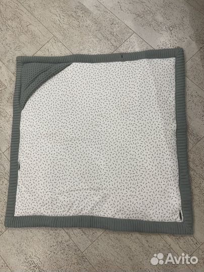 Конверт-плед loomknits