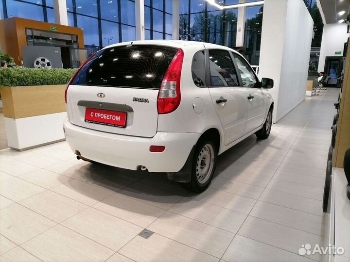 LADA Kalina 1.6 МТ, 2011, 110 907 км