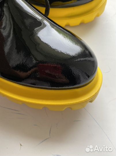 Paolo conte ботинки