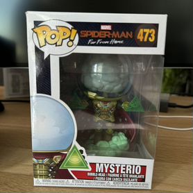 Funko Pop Mysterio Spider man 473