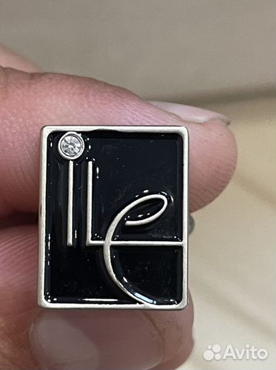 Запонки Иль де боте